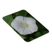 White Flower 3" x4"-magneet Magneet (Rechterzijde)