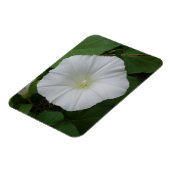 White Flower 3" x4"-magneet Magneet (Linkerzijde)