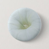 White Flower Button (Voorkant)
