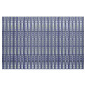 White Flower Pattern Thunder_Cove Stof (Fat Quarter)