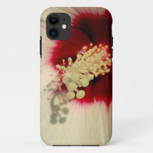 White Flower Photo Phone SE + iPhone 5/5S Case-Mate iPhone Case