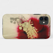 White Flower Photo Phone SE + iPhone 5/5S Case-Mate iPhone Case (Achterkant (horizontaal))