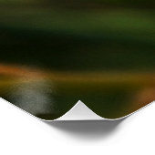 White Flower Poster (Hoek)