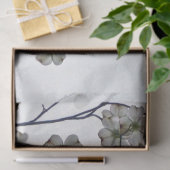White Flowering Dogwood Tissuepapier (Geschenk)