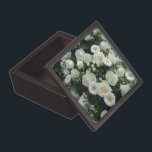 White Flowers Bouquet Premium Cadeau Doosje<br><div class="desc">White Flowers Bouquet</div>