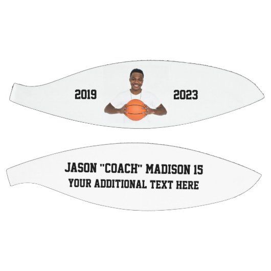 White  foto basketbal (Panelen)