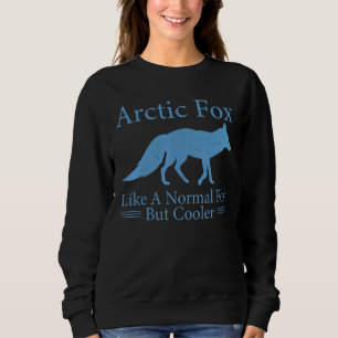 White Fox Cute Marmal Antarctica Arctic Foxes Arct Trui