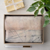  White Fox in Sneeuw Decoupage Tissue Paper Tissuepapier (Geschenk)