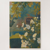 White Garden Legpuzzel (Verticaal)