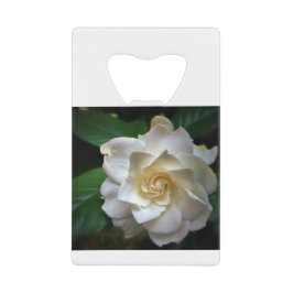 White Gardenia Creditkaart Flessenopener