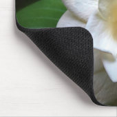 White Gardenia Flower Muismat (Hoek)