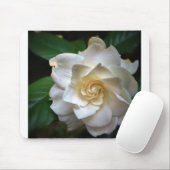 White Gardenia Muismat (Met muis)