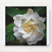 White Gardenia Muismat (Voorkant)
