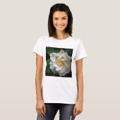 White Gardenia T-shirt (Voorkant volledig)