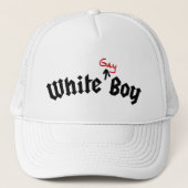 White Gay Boy Pet (Voorkant)