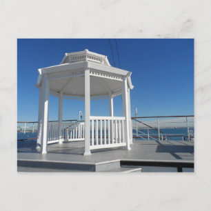 White Gazebo Briefkaart