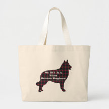 WHITE GERMAN SHEPHERD BFF Gifts