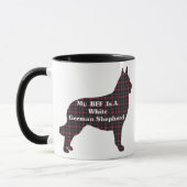 White German Shepherd BFF Mok (Links)