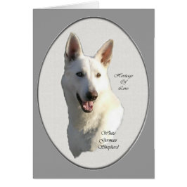 White German Shepherd Gifts