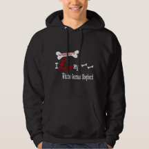 White German Shepherd Gifts