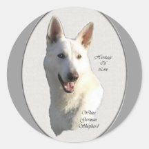 White German Shepherd Gifts