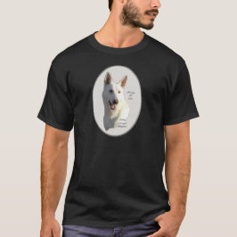 White German Shepherd Gifts T-shirt