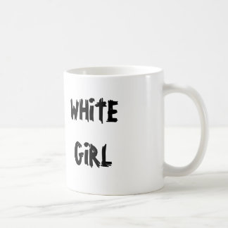White Girl Koffiemok