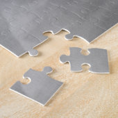 White Gladioli Legpuzzel (Zijkant)