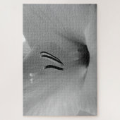 White Gladioli Legpuzzel (Verticaal)