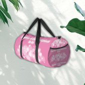 White Glow 'Samen is de beste plek om te zijn' | Plunjezak