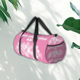 White Glow 'Samen is de beste plek om te zijn' | Plunjezak