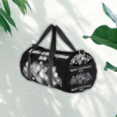 White Glow 'Samen is de beste plek om te zijn' | Plunjezak