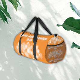 White Glow 'Samen is de beste plek om te zijn' | Plunjezak