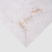 White gold glitter marble ceramic tile tissuepapier (Detail)