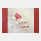 White Gold Kerstmis Theedoek (Horizontaal)