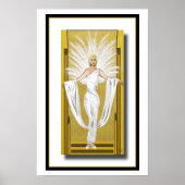 White Gold Poster (Voorkant)