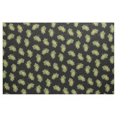 White Grapes Pattern Stof (Fat Quarter)