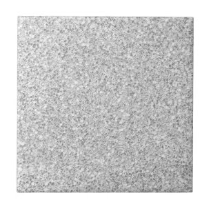 White Grey Granite Stone - Mosaic Stippen Tegeltje