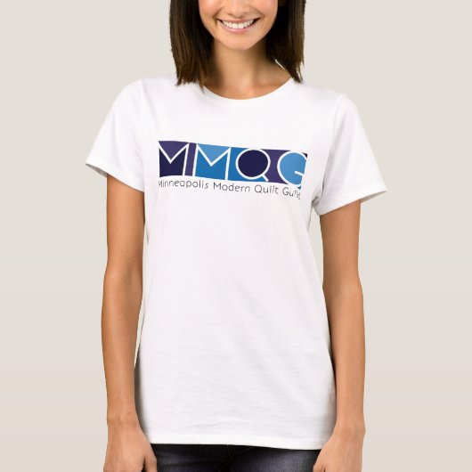 White Guild T-shirt (Voorkant)