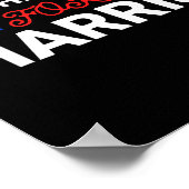 White Guys voor Harris Kamala Poster (Hoek)