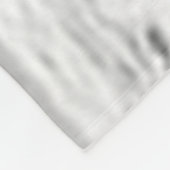 WHITE HAWK,   Noordelijke Cheyenne - 1876 Fleece Deken (Hoek)