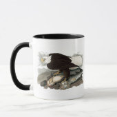 White Headed Eagle | John James Audubon Mok (Links)