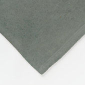 White Heron, Great Egret, Audubon Birds of America Fleece Deken (Hoek)