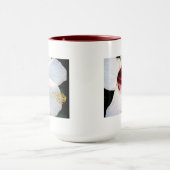 White Hibiscus Mok (Midden)