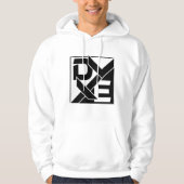 White Hoodie (Voorkant)