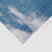 White Horse 1 Decoupage papier (Detail)