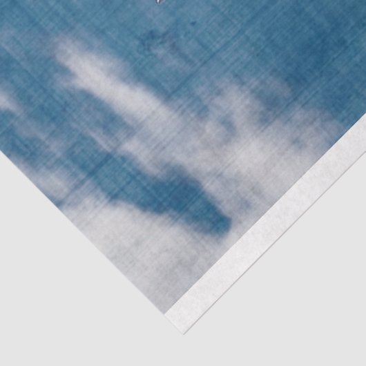 White Horse 1 Decoupage papier (Detail)