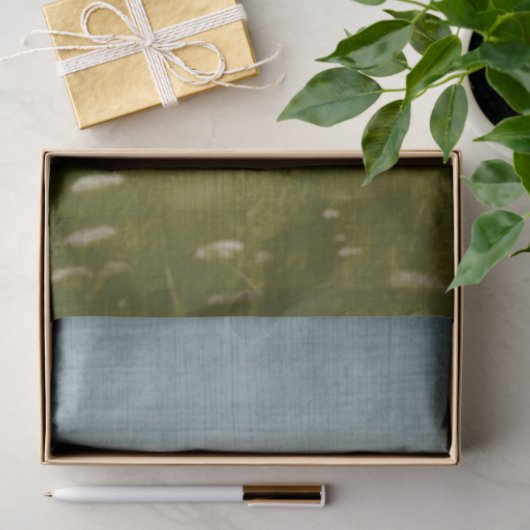 White Horse 2 Decoupage papier (Geschenk)