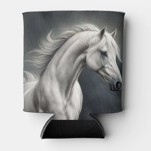 White Horse Blikjeskoeler (Voorkant)