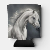 White Horse Blikjeskoeler (Achterkant)